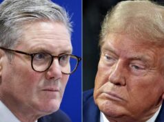 Trump: A relação entre os Estados Unidos e a Grã-Bretanha já não é o que era antes