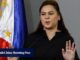 Filipinas avança com o caso de impeachment de Sara Duterte, mas ‘não é moleza’