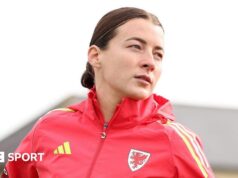 Eliminatórias para a Copa do Mundo Feminina: O Brasil aos olhos do País de Gales – Inghard James