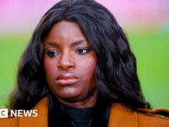 Aluko concedeu a Barton mais de £ 300.000 depois de vencer um caso de difamação.