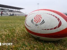 Georgia Rugby: Seis jogadores e dirigentes punidos por violações antidoping