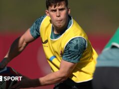 Seb Atkinson: No centro de um relacionamento de décadas com o companheiro de equipe da Inglaterra, Finn Smith