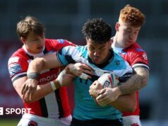 Challenge Cup: A eliminatória da Warrington Cup é “um grande troféu”, diz o CEO da Goole