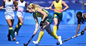 A Copa do Mundo foi abalada pelo Chile como os Hockeyroos