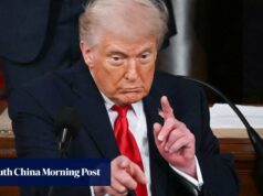 Trump, numa reviravolta repentina, para continuar a luta contra os grandes escritórios de advocacia