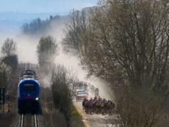 Strade Bianche Women LIVE – Vollering, Niewiadoma-Phinney e outras favoritas para lutar nas estradas brancas da Toscana.