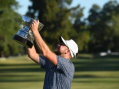 No final sagrou-se campeão, aplaudiu o público e terminou em lágrimas