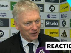 A defesa de Pickford ‘fora deste mundo’ – Moyes