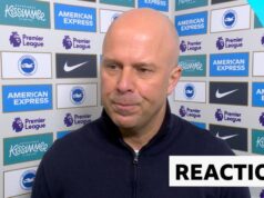 Brighton & Hove Albion 2-1 Liverpool: Lesões de Mohamed Salah e Hugo Ikete nos machucaram – Arne Slott