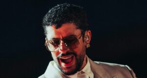 Bad Bunny gosta do Chile no Instagram