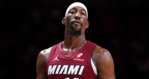 NBA: Bam Adebayo marcou 83 pontos, quebrando o recorde de Kobe Bryant