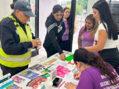 A comemoração do Mês da Mulher continua com ações de saúde, exposições e atividades recreativas
