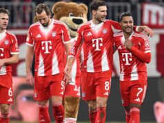 A estrela do Bayern de Munique, Leon Goretzka, revela preferência de transferência para Arsenal ou Tottenham