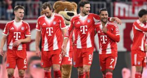 A estrela do Bayern de Munique, Leon Goretzka, revela preferência de transferência para Arsenal ou Tottenham