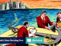 opinião Por que a recuperação económica da China é um teste credível para Hong Kong