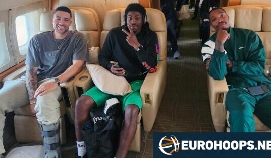 Muitos jogadores chegaram à Europa vindos de Dubai seguindo os esforços coordenados de Dubai BC.