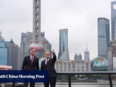 De rivais a parceiros, a China e a Europa estão a reavivar os laços, afirma o consultor.