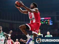 McKissick sobre Eurohoops: “Quem melhor para o Olympiacos enfrentar do que eu?”