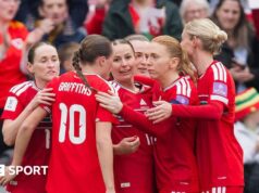 Eliminatórias para a Copa do Mundo Feminina: Ryan Wilkinson quer mais, apesar de vencer Montenegro