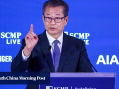 Paul Chan diz que Hong Kong é “mais do que uma caixa de proteção financeira da China”