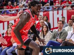 Alegação: Hapoel Tel Aviv estende contrato de casamento com o antigo centro do Fenerbahçe.