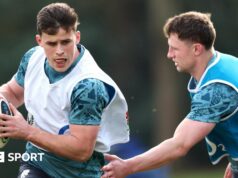 Itália x Inglaterra: Borthwick apóia ‘linha de fundo borbulhante’ para aliviar a crise das Seis Nações