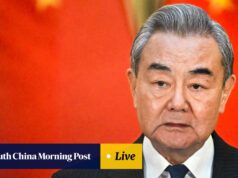 O Ministro das Relações Exteriores, Wang Yi, determinou a direção da política externa da China entre as ‘duas reuniões’