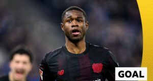 Bundesliga: Hamburgo SV 0-1 Bayer Leverkusen – o impressionante vencedor de Kofane