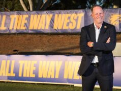 Os West Coast Eagles estão lançando uma nova campanha ousada para marcar seu aniversário em 2026