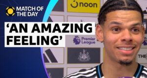 Premier League: Newcastle 2-1 Manchester United – Willem Ossola no gol da vitória