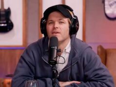 Benjamin Amadeo foi pai pela segunda vez e apresentou Pacifico com uma linda mensagem.