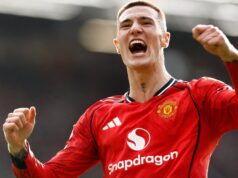 A estrela do Man Utd com 114 toques agora é tão imparável quanto Cisco e Bruno Fernandes