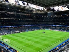 A Espanha quer que a Final seja realizada no Santiago Bernabéu e a Argentina é contra
