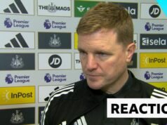 ‘Não é uma boa aparência’ – Howe exige responsabilidade