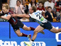 Queensland Reds x NSW Waratahs, pontuações, resultados, horário de início