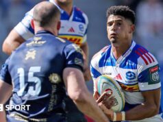 URC: Stormer 29-21 Dragons – Poder para vencer na Cidade do Cabo, África do Sul