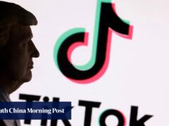 Trump processou para anular a aprovação das vendas da TikTok nos EUA.