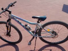 Onda de furtos de bicicletas no bairro Osina: quatro veículos foram apreendidos no mesmo trecho