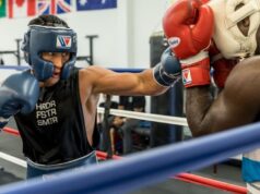 O que é um golpe de pata?