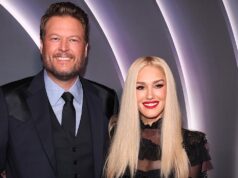 Gwen Stefani experimentou o ‘amor de Cristo’ pela primeira vez com Blake Shelton