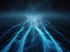 Cientistas criam nanoporos viscosos que recarregam a energia azul