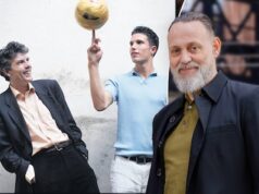 Quando filho do Feyenoord, Robin van Persie costumava ser um pouco confuso. Tudo gira em torno dele.