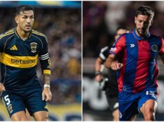 Boca x San Lorenzo, pelo Torneio Apertura 2026