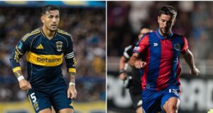 Boca x San Lorenzo, pelo Torneio Apertura 2026