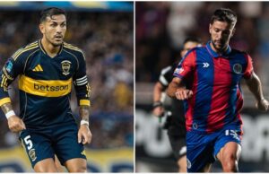 Boca x San Lorenzo, pelo Torneio Apertura 2026