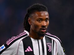 Juventus quer completar mais algumas extensões