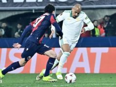 Depois de uma grande exibição e de uma sorte importante para a AS Roma, Farioli venceu com o FC Porto.