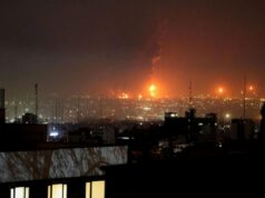 O Irã condenou a morte de quatro diplomatas no atentado israelense em Beirute