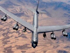 Os Estados Unidos bombardearam mais de 2.000 alvos no Irão e trouxeram bombardeiros B-52 para o conflito.