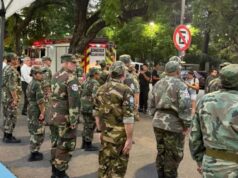 Clássico de Rosario: operações de segurança de alto risco